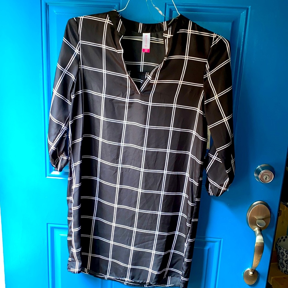 NoBo NWT Black Dress